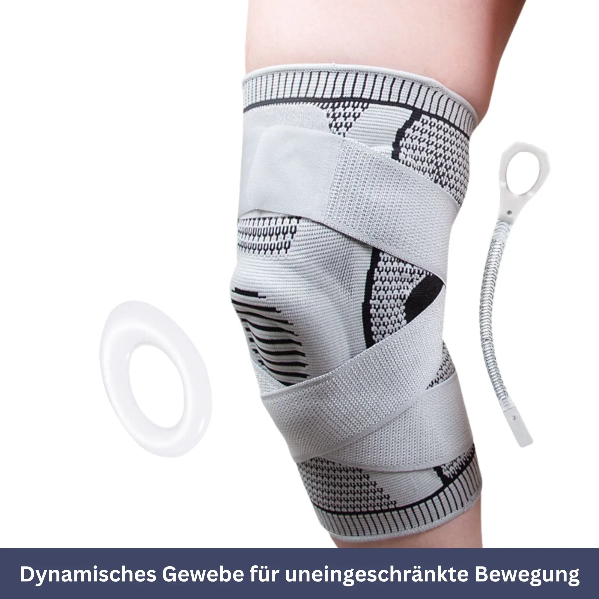 Orthopädische Kniebandage – Balance