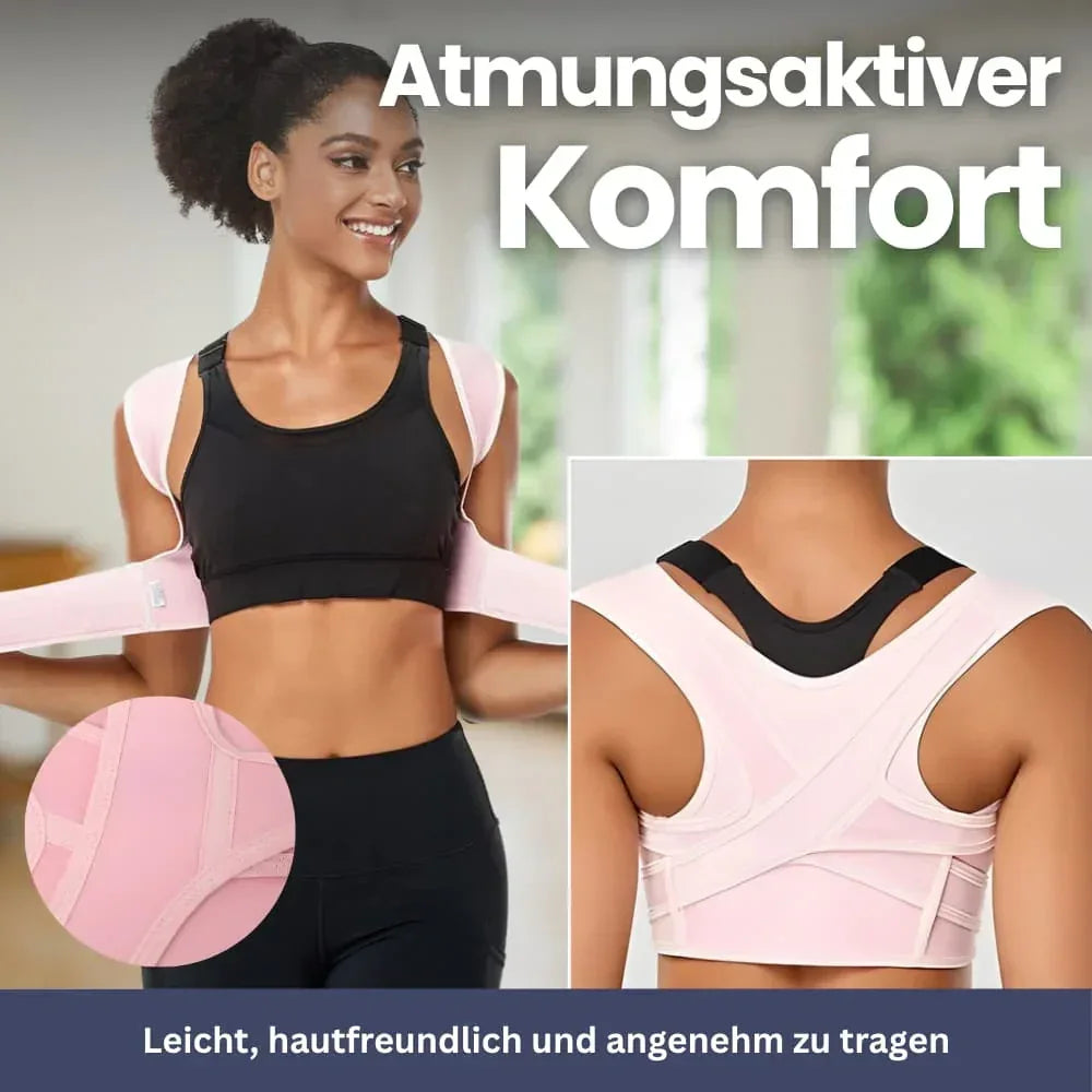 PostureFit Pro – Posture Trainer for Back and Shoulders