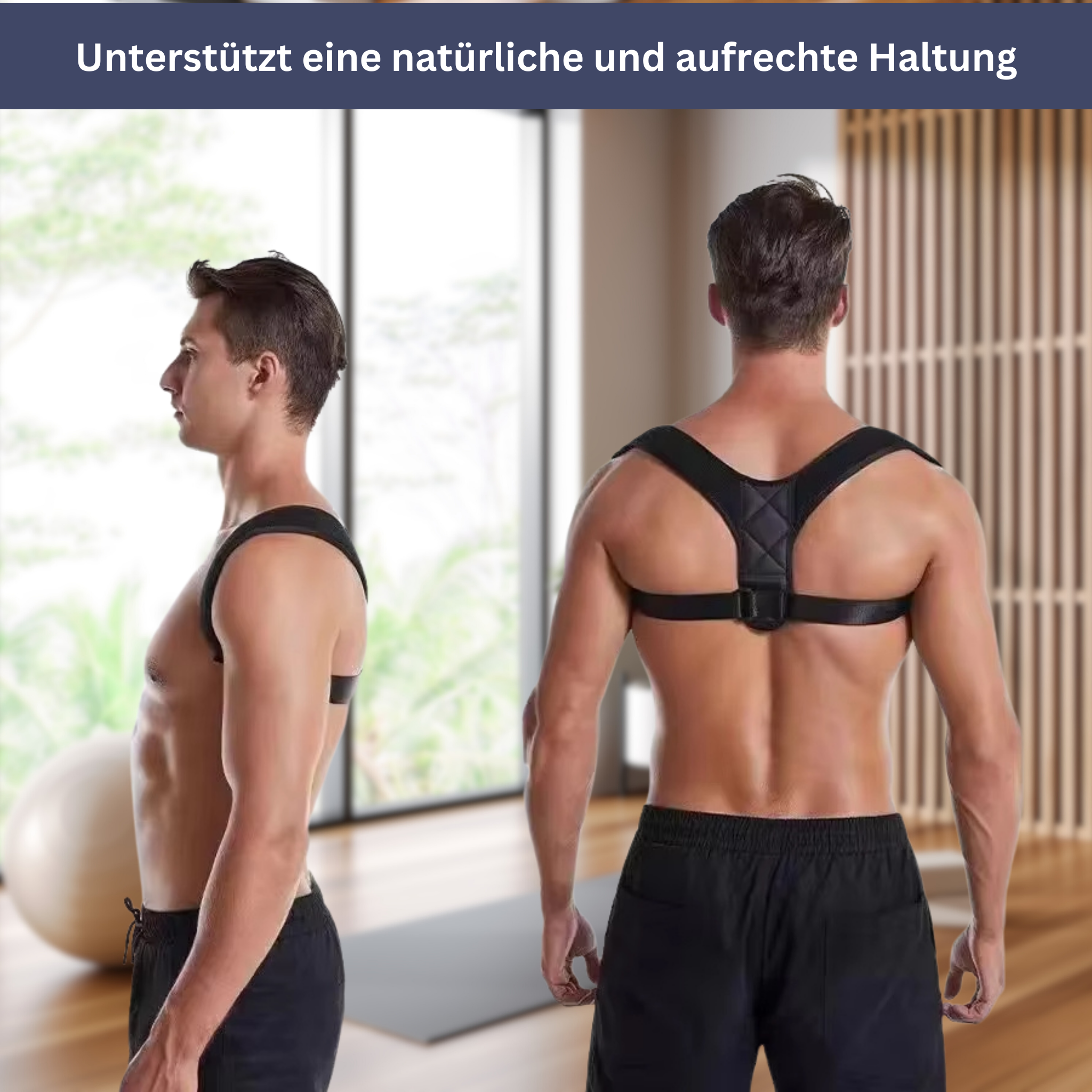 PostureLift – Deine Lösung für eine perfekte Haltung