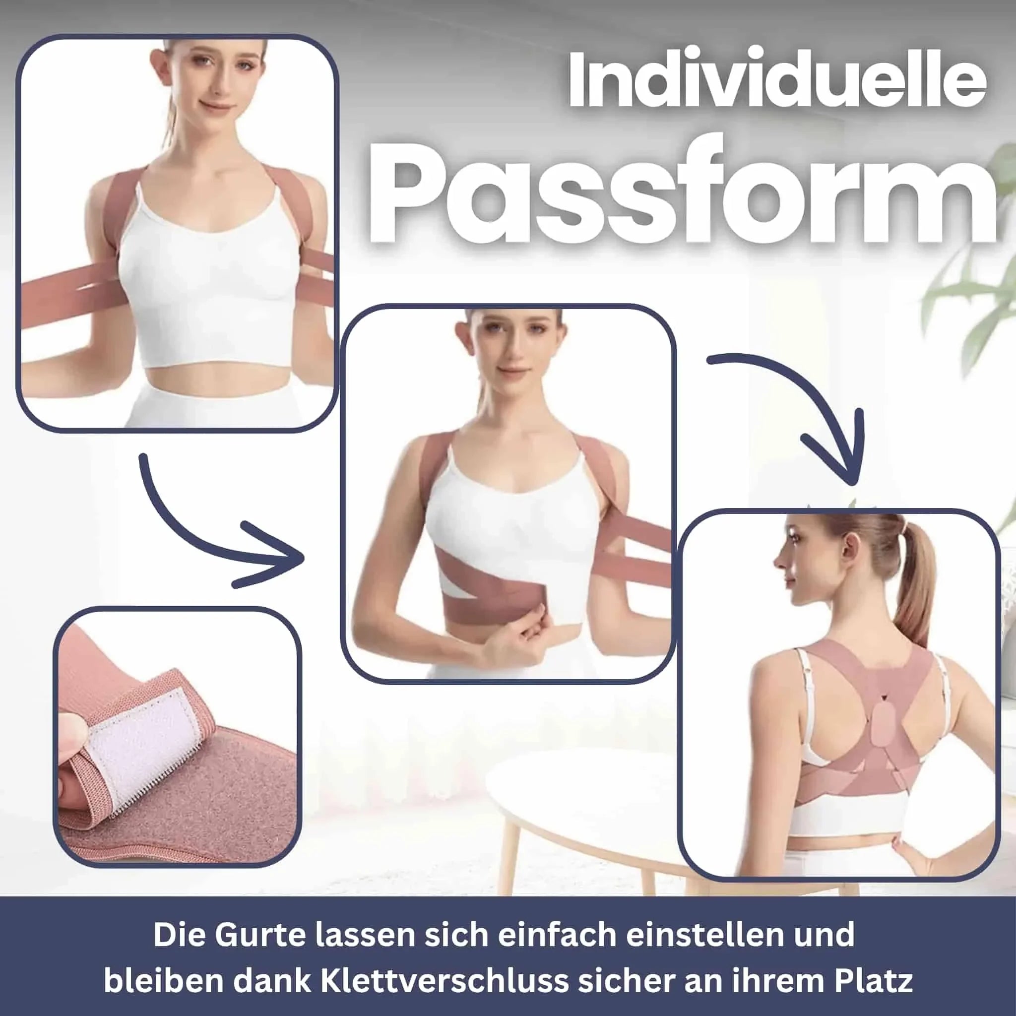 PosturePro Haltungstrainer