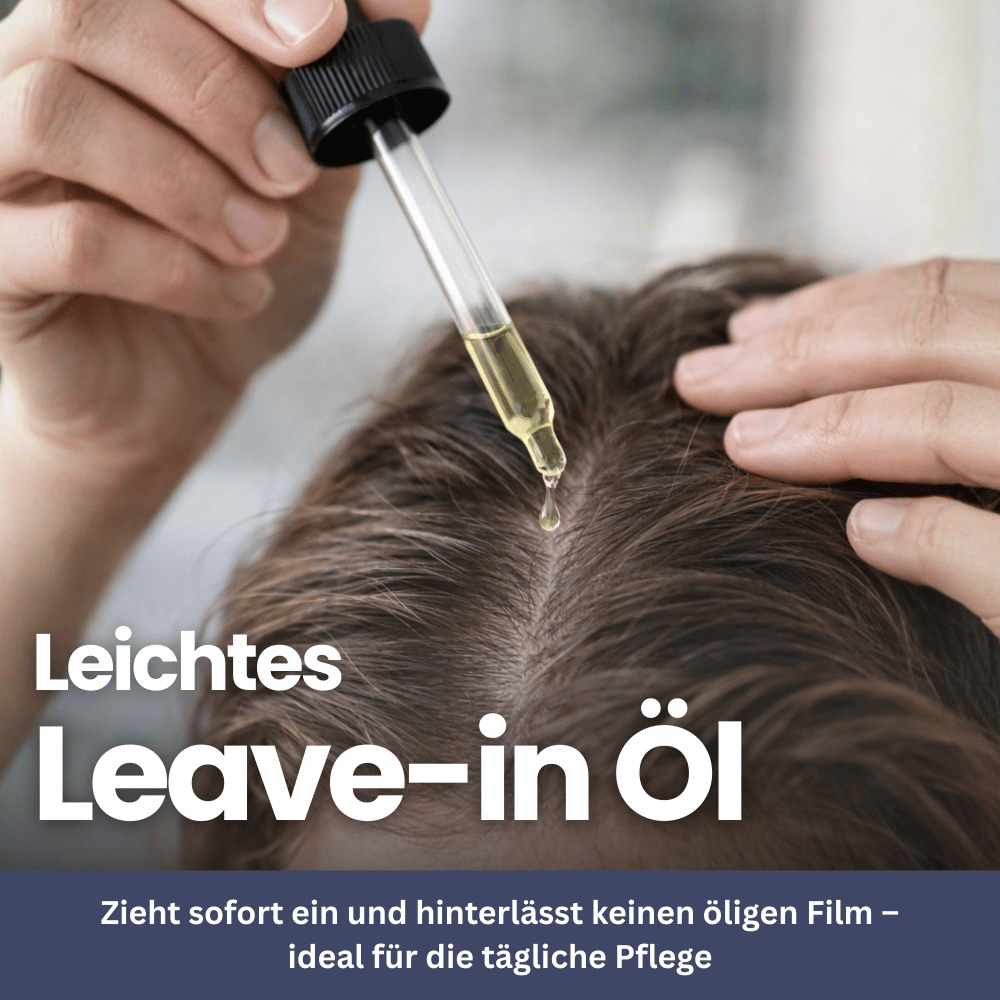 Revive Hair Oil – Natürliches Haarwachstum