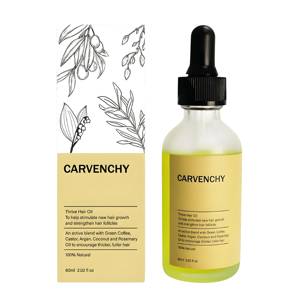 Revive Hair Oil – Natürliches Haarwachstum