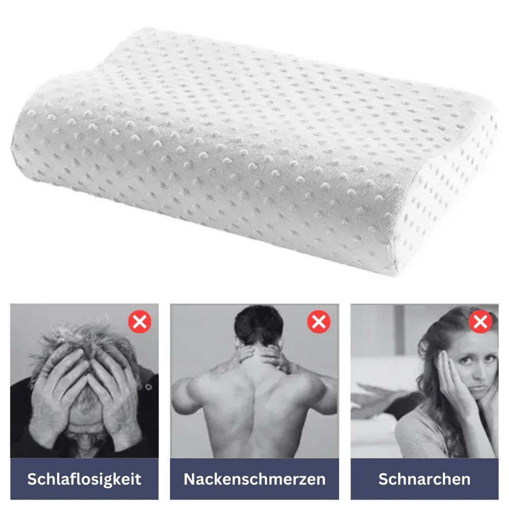 Comfy Sleep Pillow