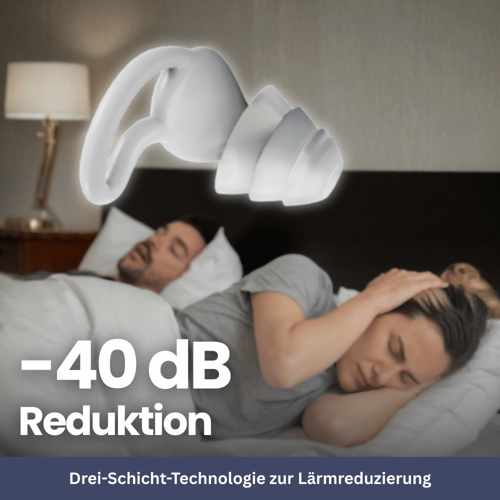SilentDream Ohrstöpsel
