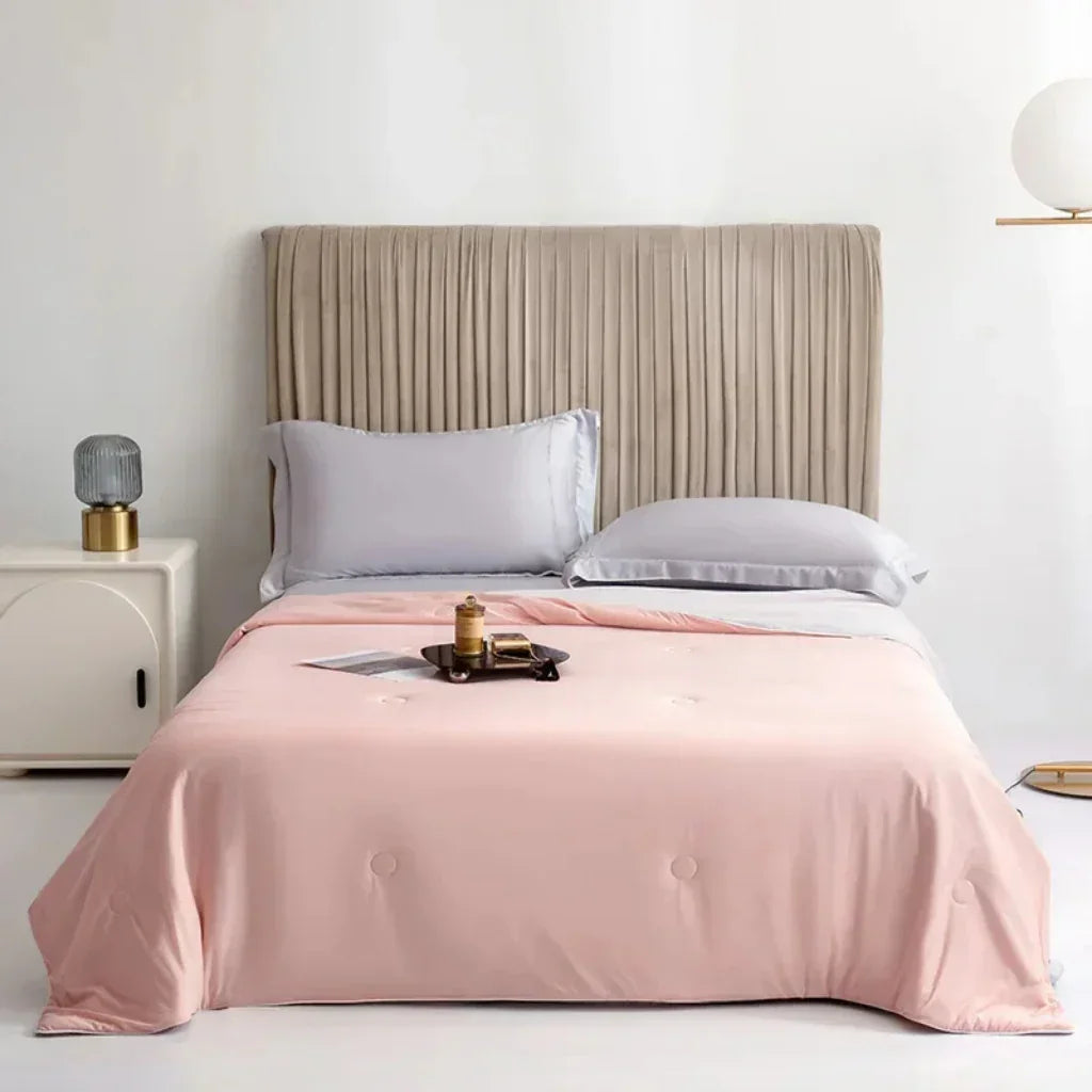 SleepCool - Kühlende Decke für guten Schlaf im Sommer