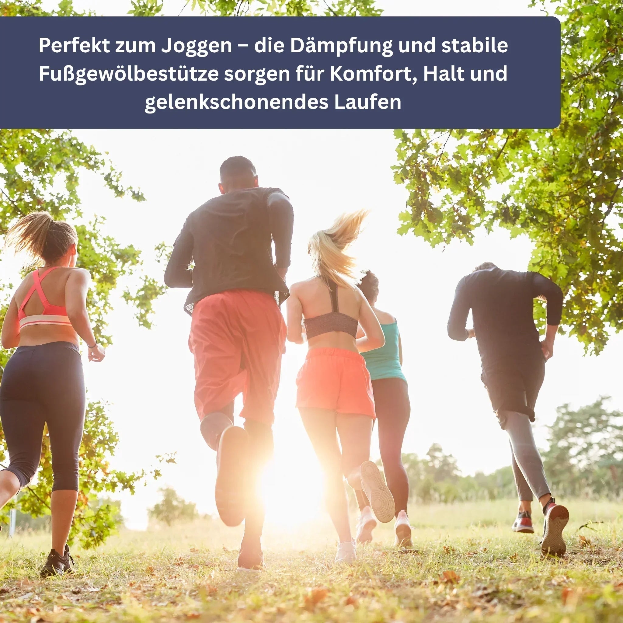 SoleFlex - Orthopädische Komfort-Einlegesohlen