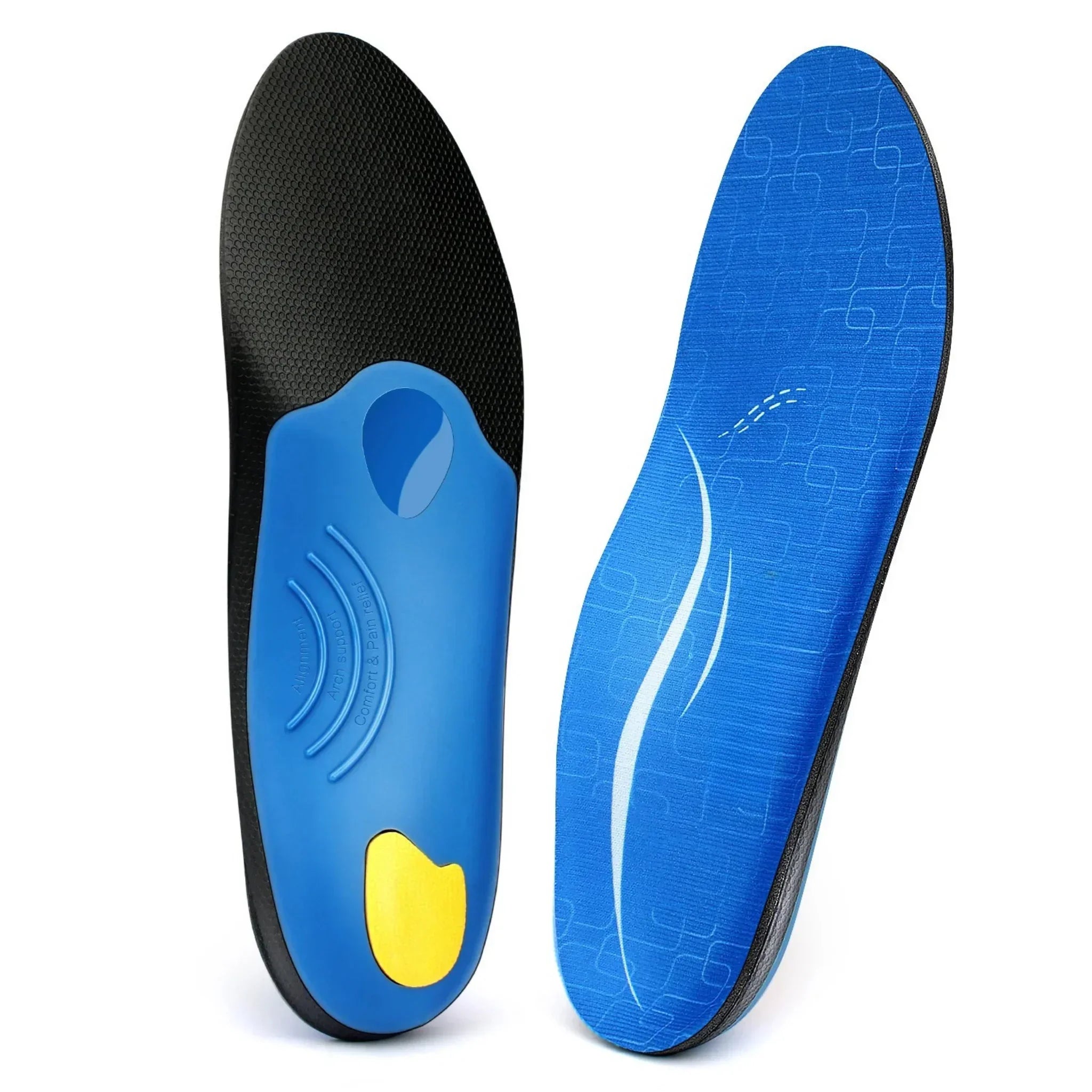 SoleFlex - Orthopädische Komfort-Einlegesohlen