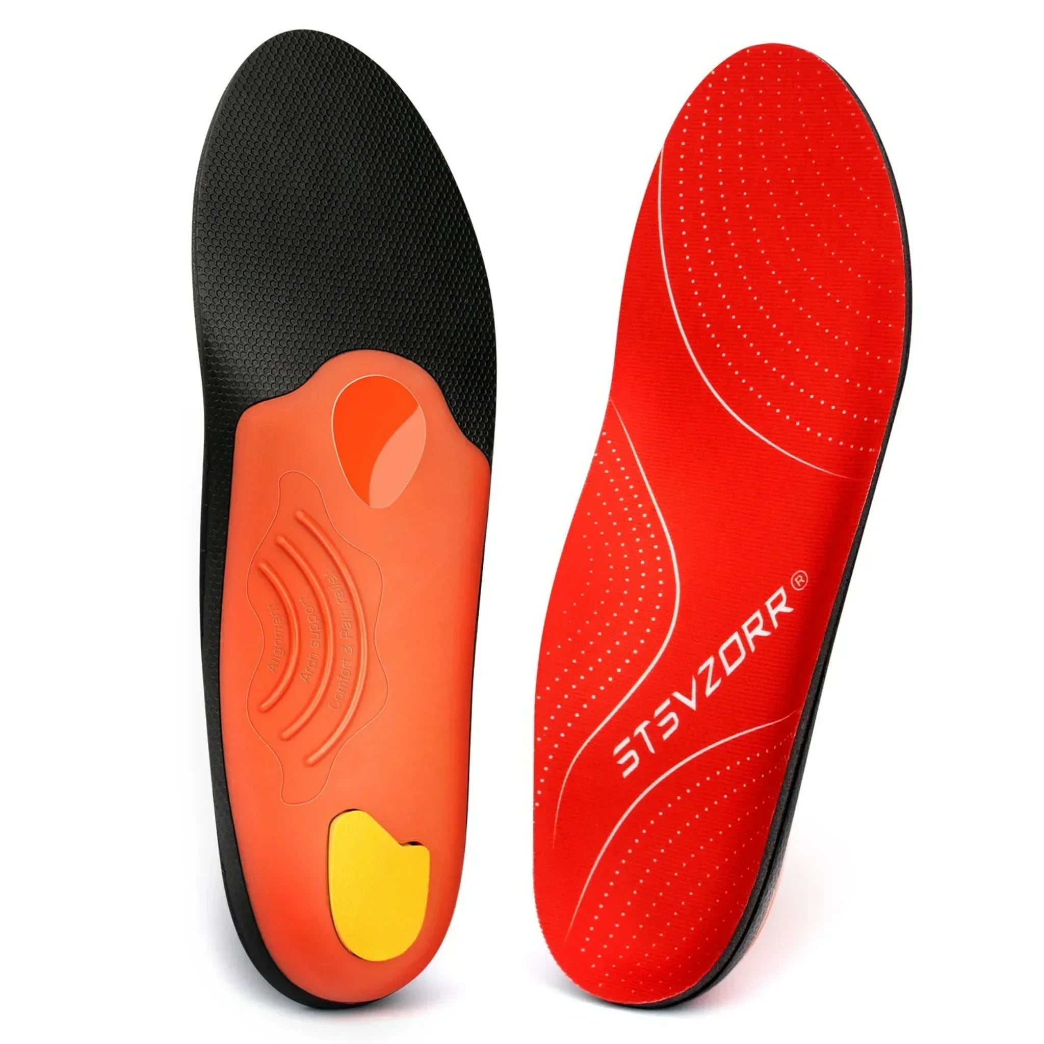 SoleFlex - Orthopädische Komfort-Einlegesohlen