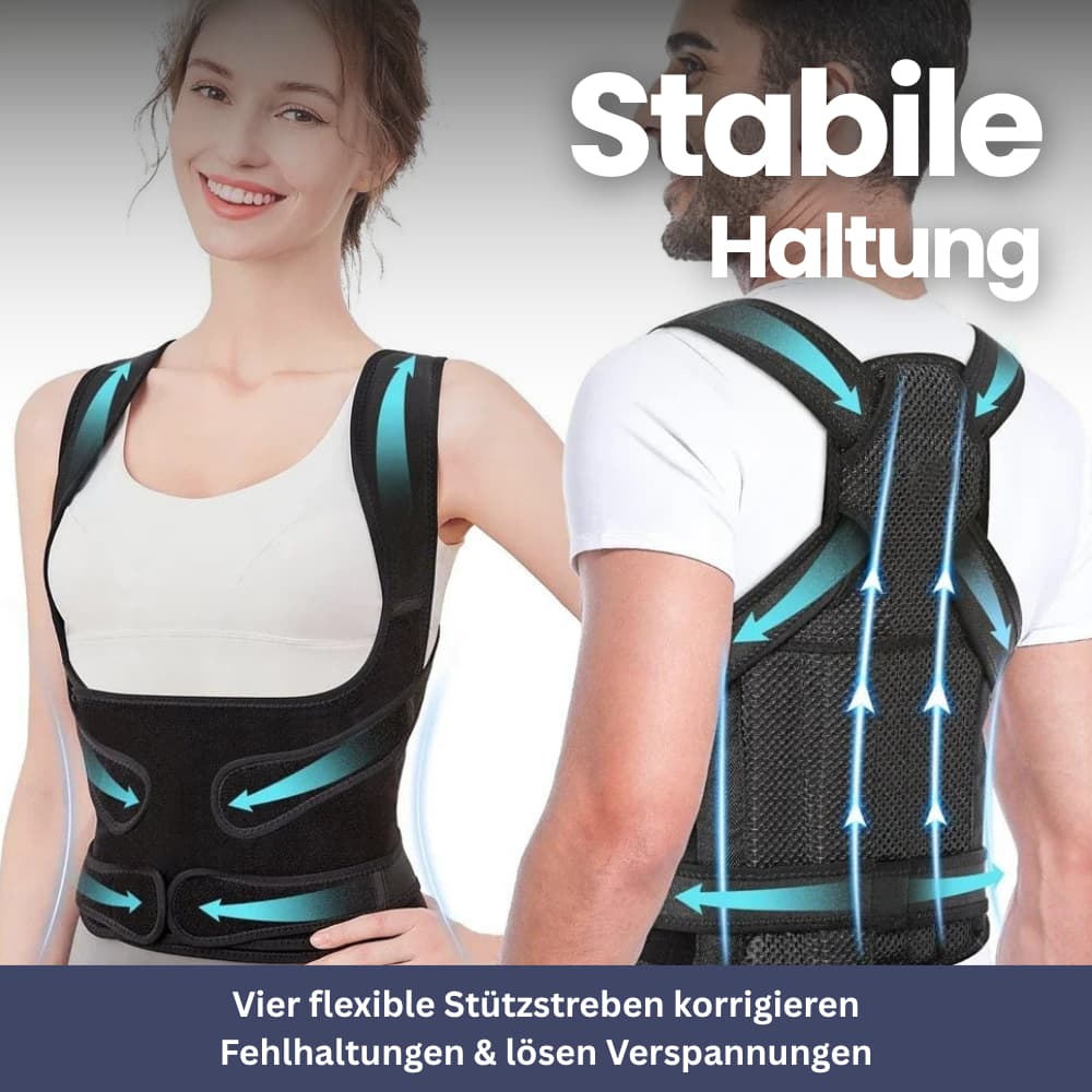 SpineGuard Pro Back Support
