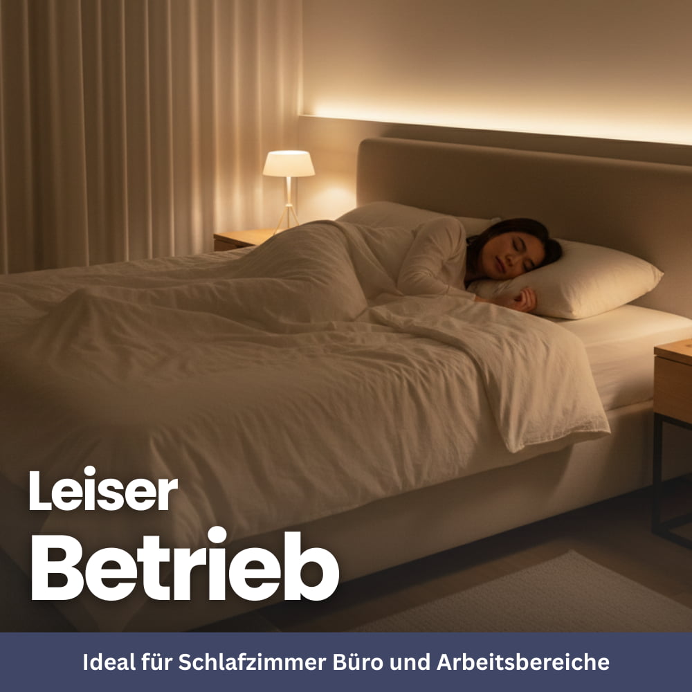 Steckdosen-Heizlüfter 800 W