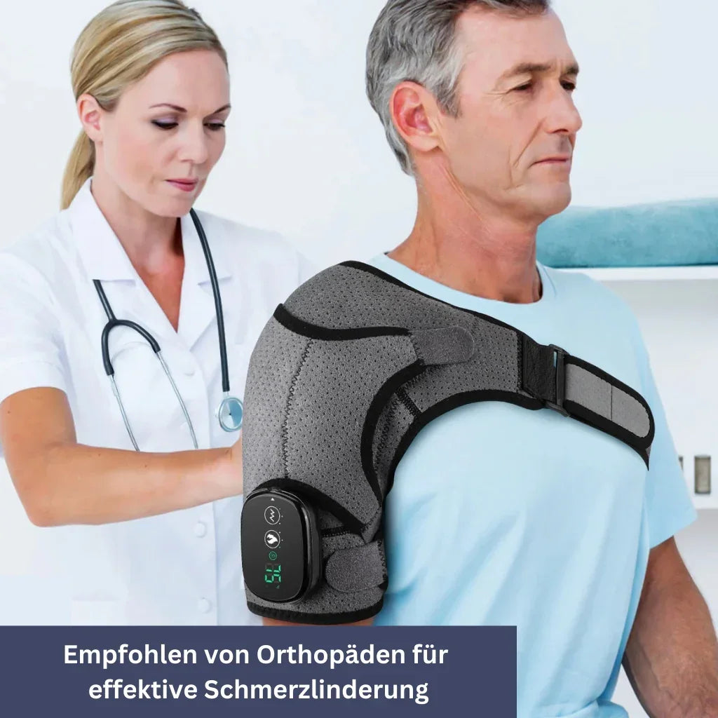 ThermoHeat – Shoulder Massage Device