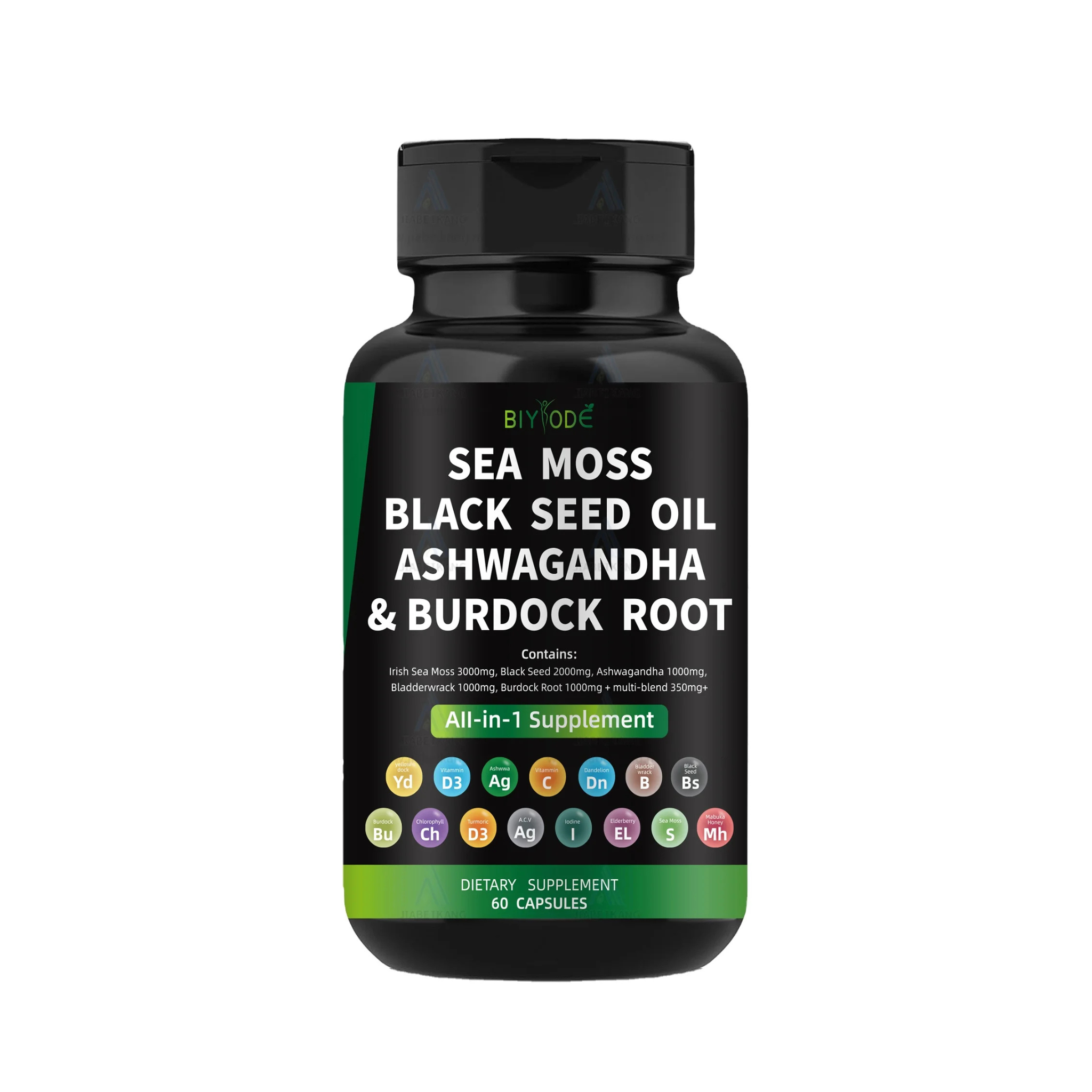 VitalRoots All-in-1