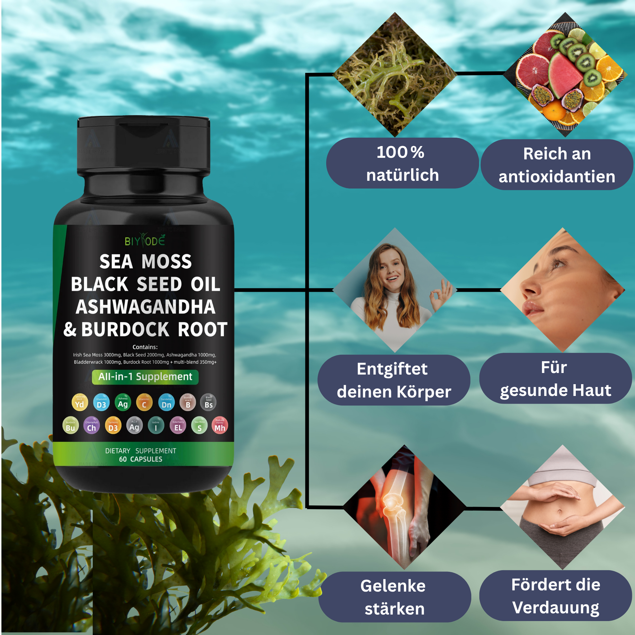 VitalRoots All-in-1
